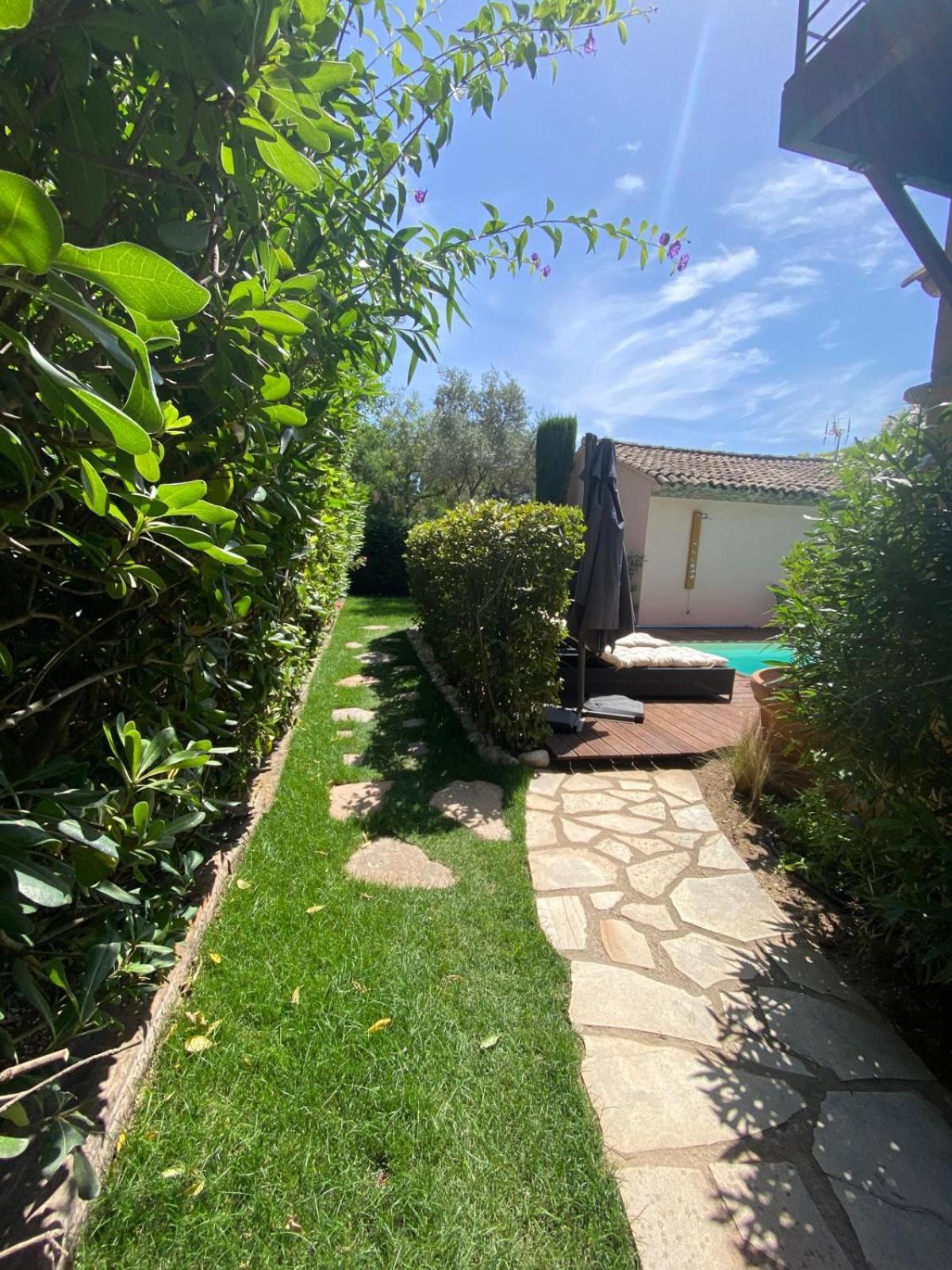 Hebe La Villa Cogolin Dış mekan fotoğraf