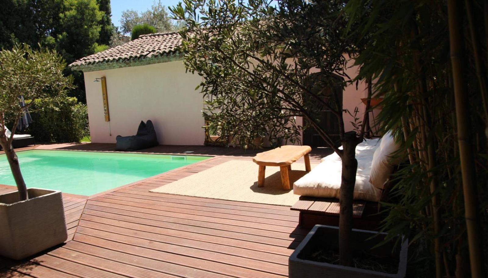 Hebe La Villa Cogolin Dış mekan fotoğraf