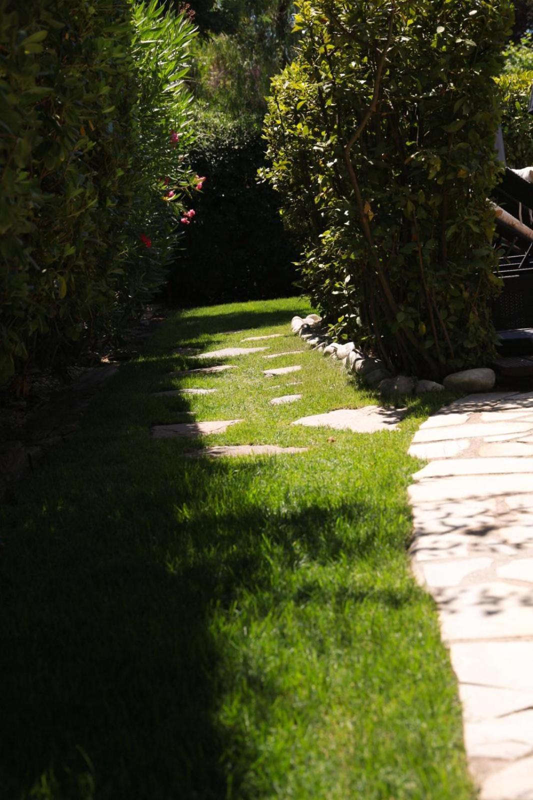 Hebe La Villa Cogolin Dış mekan fotoğraf