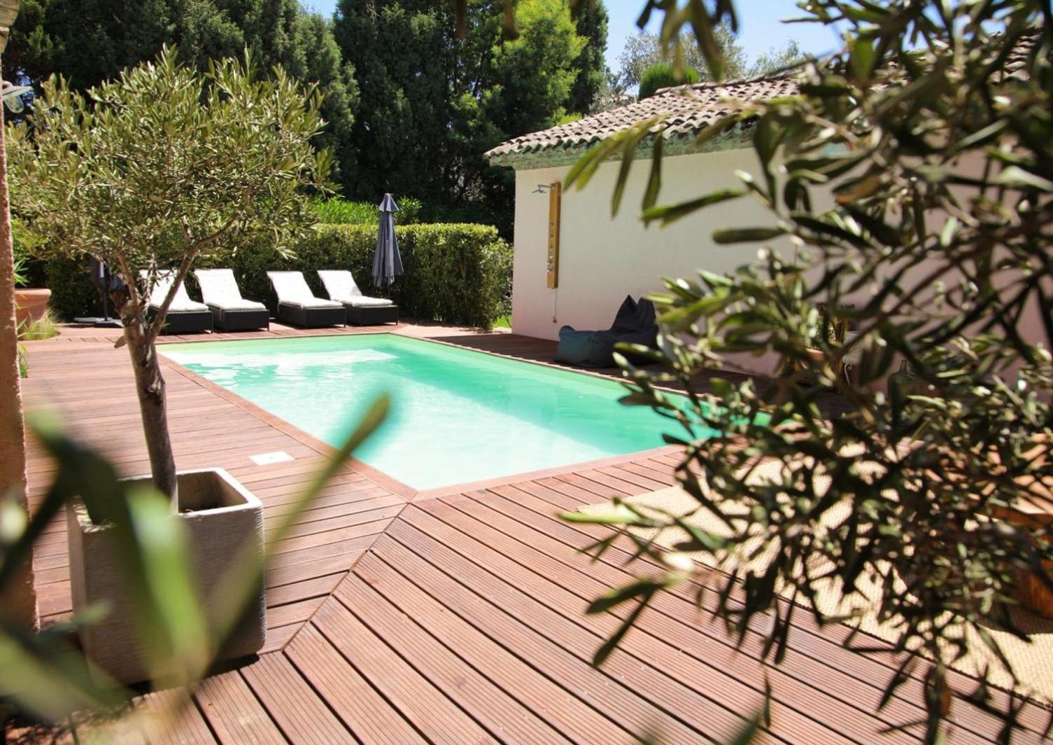 Hebe La Villa Cogolin Dış mekan fotoğraf